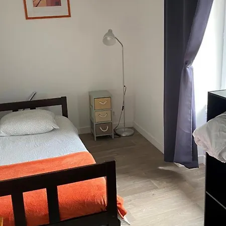 Charmante Maison Cocooning Au Coeur Du Bourbonnais, Animaux Acceptes - Fr-1-489-68 Brout-Vernet