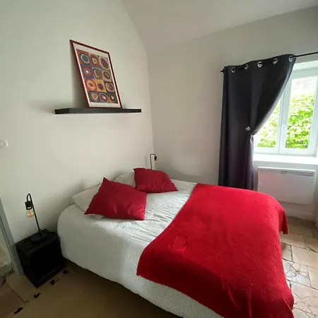 Charmante Maison Cocooning Au Coeur Du Bourbonnais, Animaux Acceptes - Fr-1-489-68 * Brout-Vernet