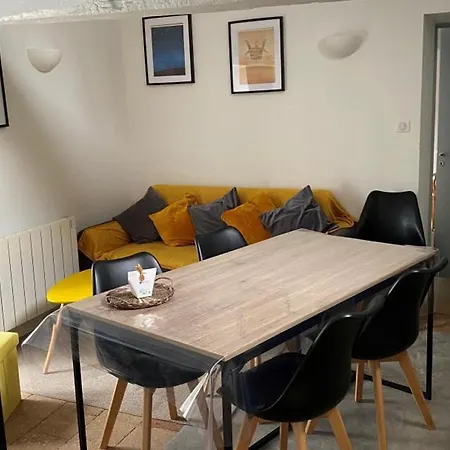 Charmante Maison Cocooning Au Coeur Du Bourbonnais, Animaux Acceptes - Fr-1-489-68 Nyaraló *