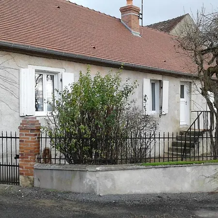 Charmante Maison Cocooning Au Coeur Du Bourbonnais, Animaux Acceptes - Fr-1-489-68