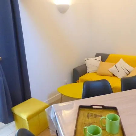 Charmante Maison Cocooning Au Coeur Du Bourbonnais, Animaux Acceptes - Fr-1-489-68 度假居 *