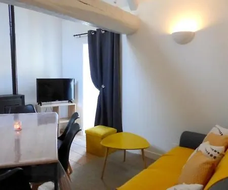 Charmante Maison Cocooning Au Coeur Du Bourbonnais, Animaux Acceptes - Fr-1-489-68 度假居 Brout-Vernet