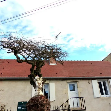 Charmante Maison Cocooning Au Cœur Du Bourbonnais, Animaux Acceptés - Fr-1-489-68