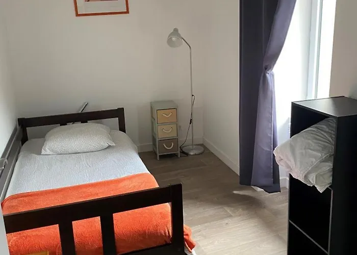 Charmante Maison Cocooning Au Cœur Du Bourbonnais, Animaux Acceptés - Fr-1-489-68 Brout-Vernet