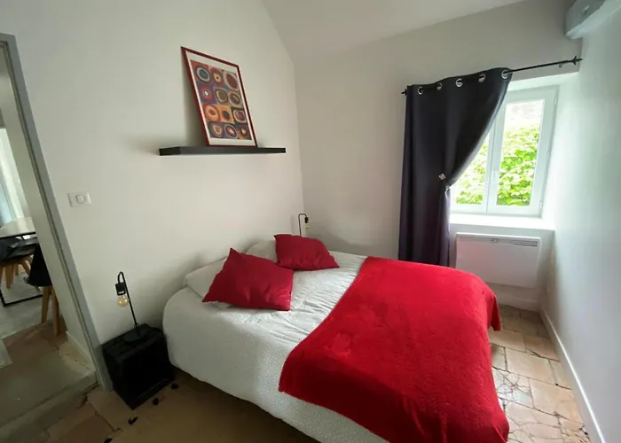 Charmante Maison Cocooning Au Cœur Du Bourbonnais, Animaux Acceptés - Fr-1-489-68 * Brout-Vernet