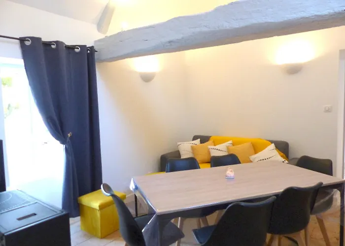 Charmante Maison Cocooning Au Cœur Du Bourbonnais, Animaux Acceptés - Fr-1-489-68 *